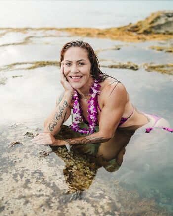 Cris cyborg leaked private photo uncensored HD quality