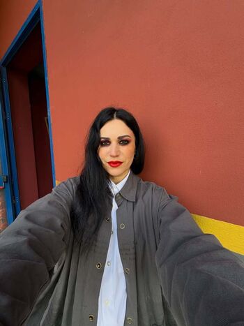 Cristina scabbia leaked private photo uncensored HD quality