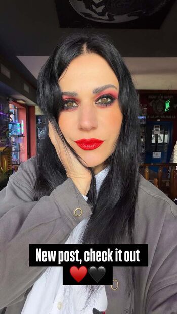 Cristina scabbia leaked private photo uncensored HD quality