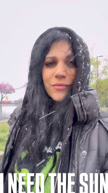 Cristina scabbia leaked private photo uncensored HD quality