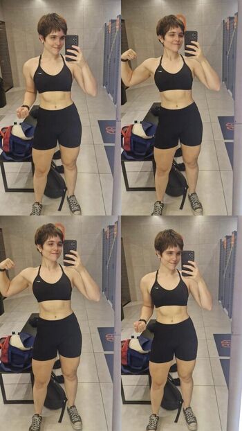 Cristinysam page leaked private photo uncensored HD quality