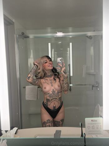 Cruellamorgan  page leaked private photo uncensored HD quality