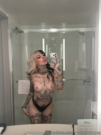 Cruellamorgan  page leaked private photo uncensored HD quality