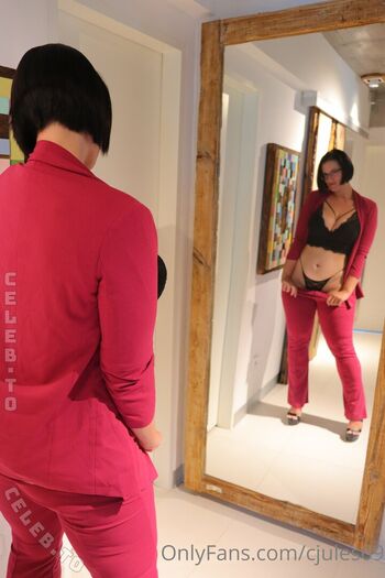 Curvyjules leaked private photo uncensored HD quality