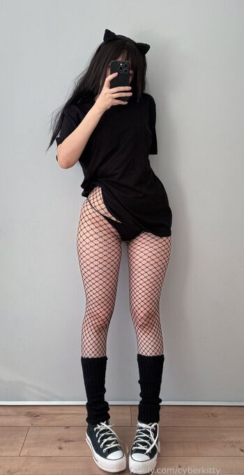 Cyberkitty page leaked private photo uncensored HD quality