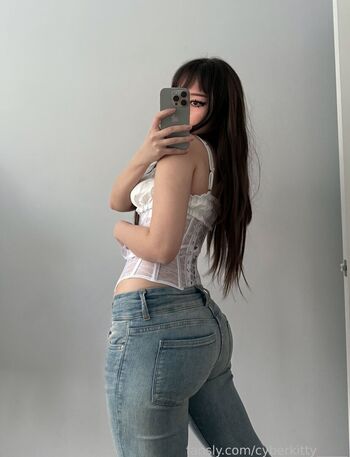 Cyberkitty page leaked private photo uncensored HD quality