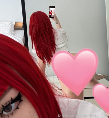 Cyberkitty page leaked private photo uncensored HD quality