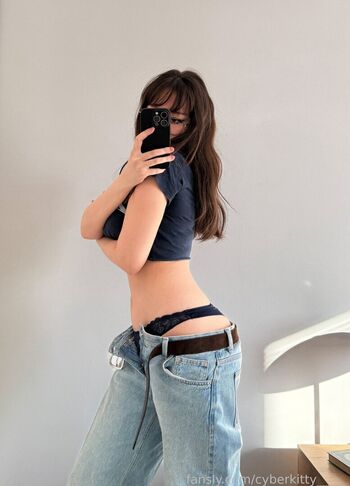 Cyberkitty page leaked private photo uncensored HD quality
