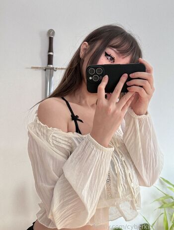 Cyberkitty page leaked private photo uncensored HD quality