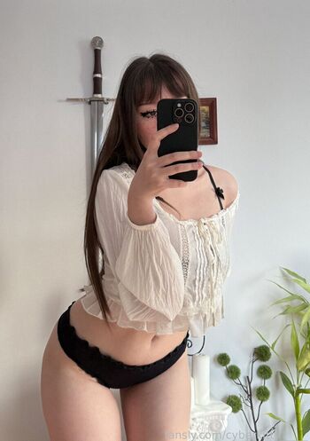 Cyberkitty page leaked private photo uncensored HD quality