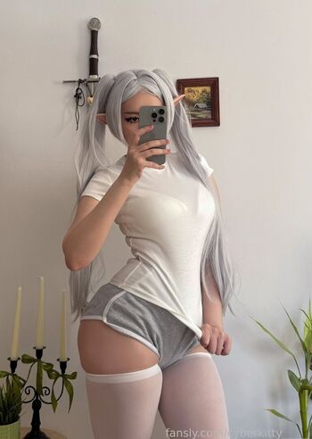 Cyberkitty page leaked private photo uncensored HD quality