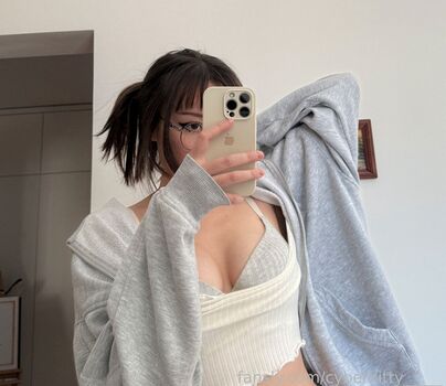Cyberkitty page leaked private photo uncensored HD quality