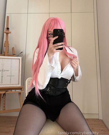 Cyberkitty page leaked private photo uncensored HD quality