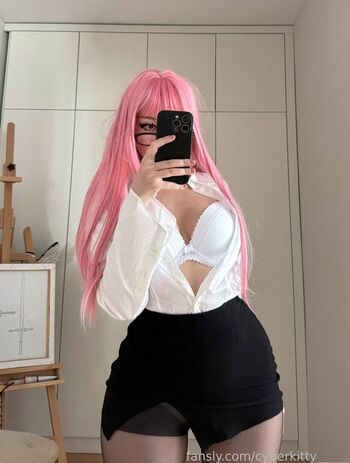 Cyberkitty page leaked private photo uncensored HD quality