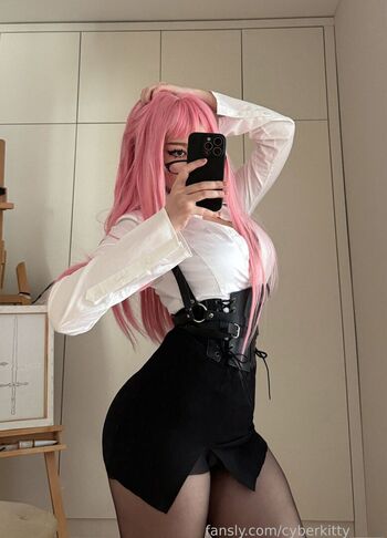 Cyberkitty page leaked private photo uncensored HD quality