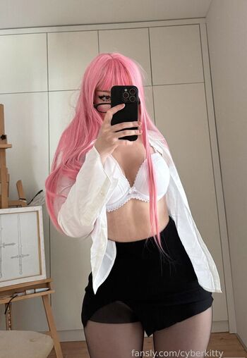 Cyberkitty page leaked private photo uncensored HD quality