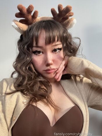 Cyberkitty page leaked private photo uncensored HD quality