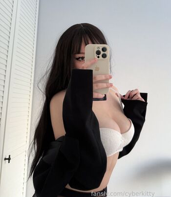 Cyberkitty page leaked private photo uncensored HD quality