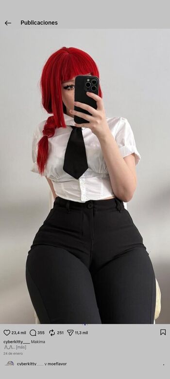 Cyberkitty page leaked private photo uncensored HD quality