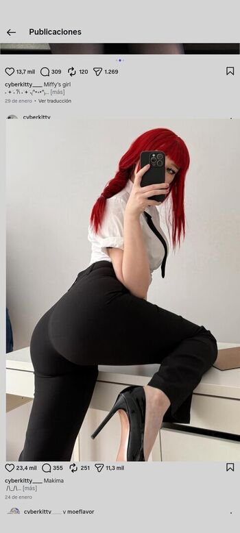 Cyberkitty page leaked private photo uncensored HD quality