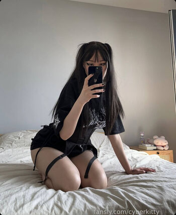Cyberkitty page leaked private photo uncensored HD quality