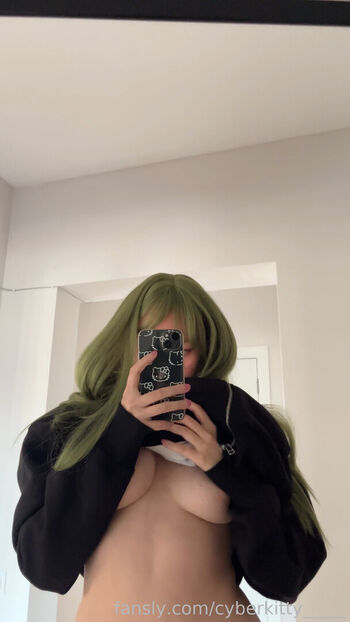 Cyberkitty page leaked private photo uncensored HD quality