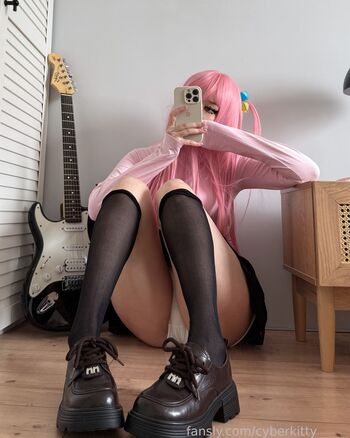 Cyberkitty page leaked private photo uncensored HD quality