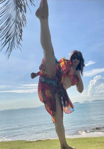 Cynthia rothrock page leaked private photo uncensored HD quality