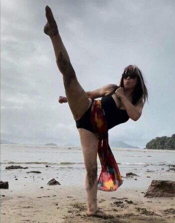 Cynthia rothrock page leaked private photo uncensored HD quality