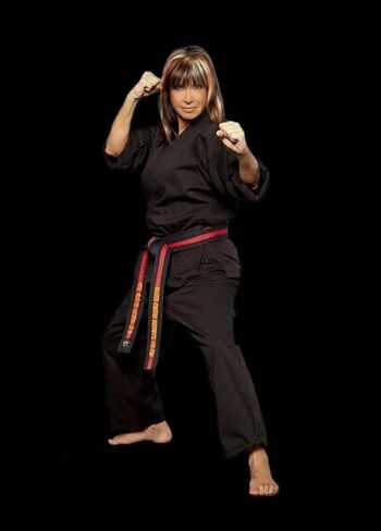 Cynthia rothrock page leaked private photo uncensored HD quality