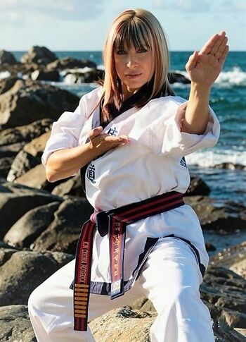 Cynthia rothrock page leaked private photo uncensored HD quality