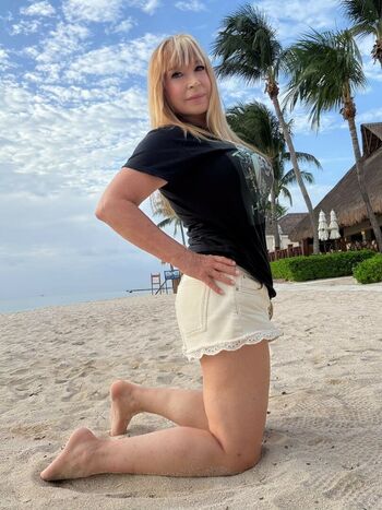 Cynthia rothrock page leaked private photo uncensored HD quality