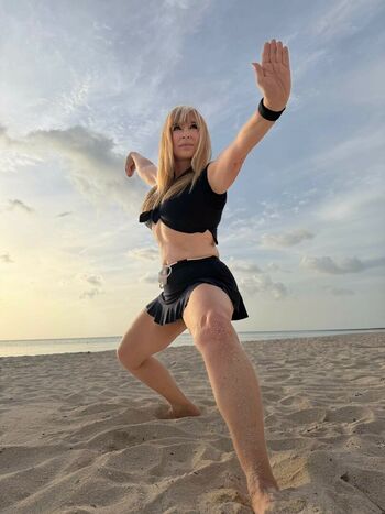 Cynthia rothrock page leaked private photo uncensored HD quality