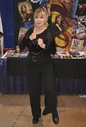 Cynthia rothrock page leaked private photo uncensored HD quality