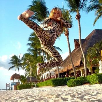 Cynthia rothrock page leaked private photo uncensored HD quality