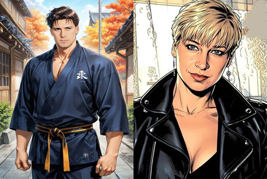Cynthia rothrock page leaked private photo uncensored HD quality