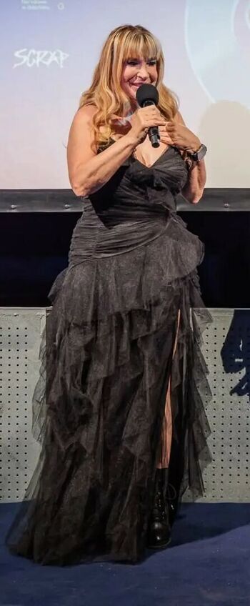 Cynthia rothrock page leaked private photo uncensored HD quality