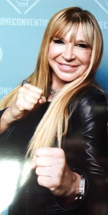 Cynthia rothrock page leaked private photo uncensored HD quality