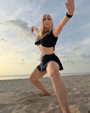 Cynthia rothrock page leaked private photo uncensored HD quality