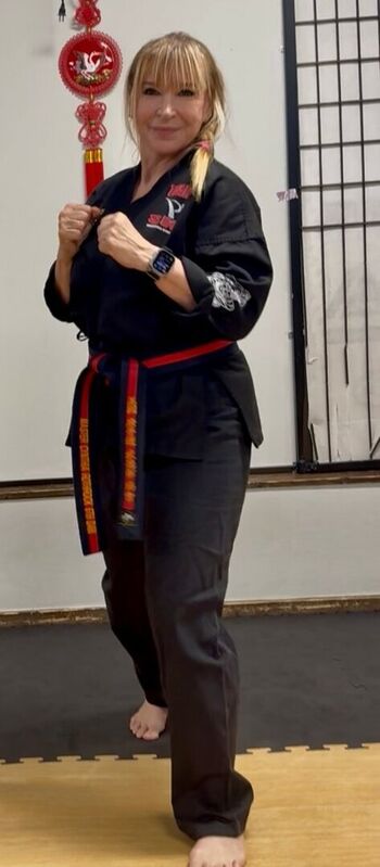 Cynthia rothrock leaked private photo uncensored HD quality