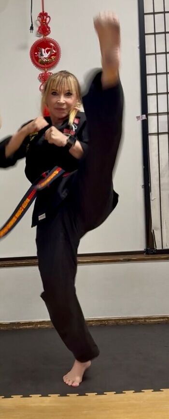 Cynthia rothrock leaked private photo uncensored HD quality