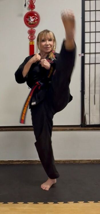 Cynthia rothrock leaked private photo uncensored HD quality