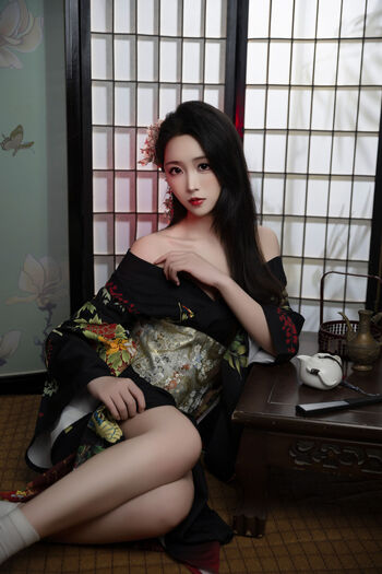 Daidai asmr leaked private photo uncensored HD quality