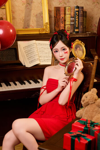 Daidai asmr leaked private photo uncensored HD quality