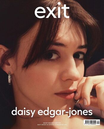Daisy edgar jones page leaked private photo uncensored HD quality