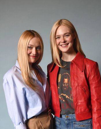 Dakota fanning page leaked private photo uncensored HD quality