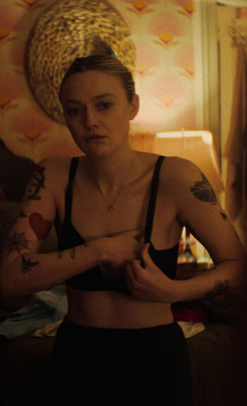 Dakota fanning page leaked private photo uncensored HD quality