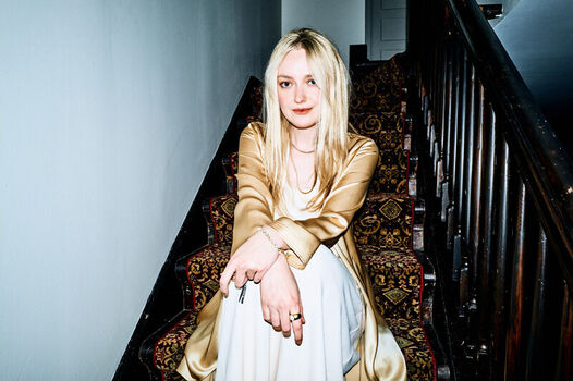 Dakota fanning page leaked private photo uncensored HD quality