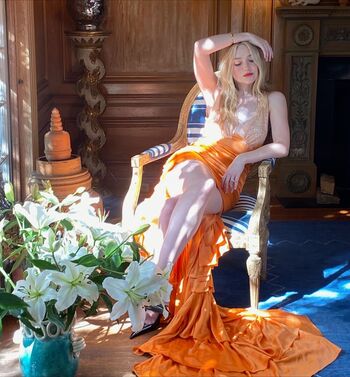 Dakota fanning page leaked private photo uncensored HD quality