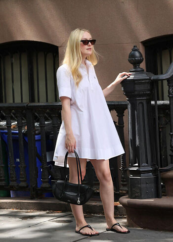 Dakota fanning leaked private photo uncensored HD quality
